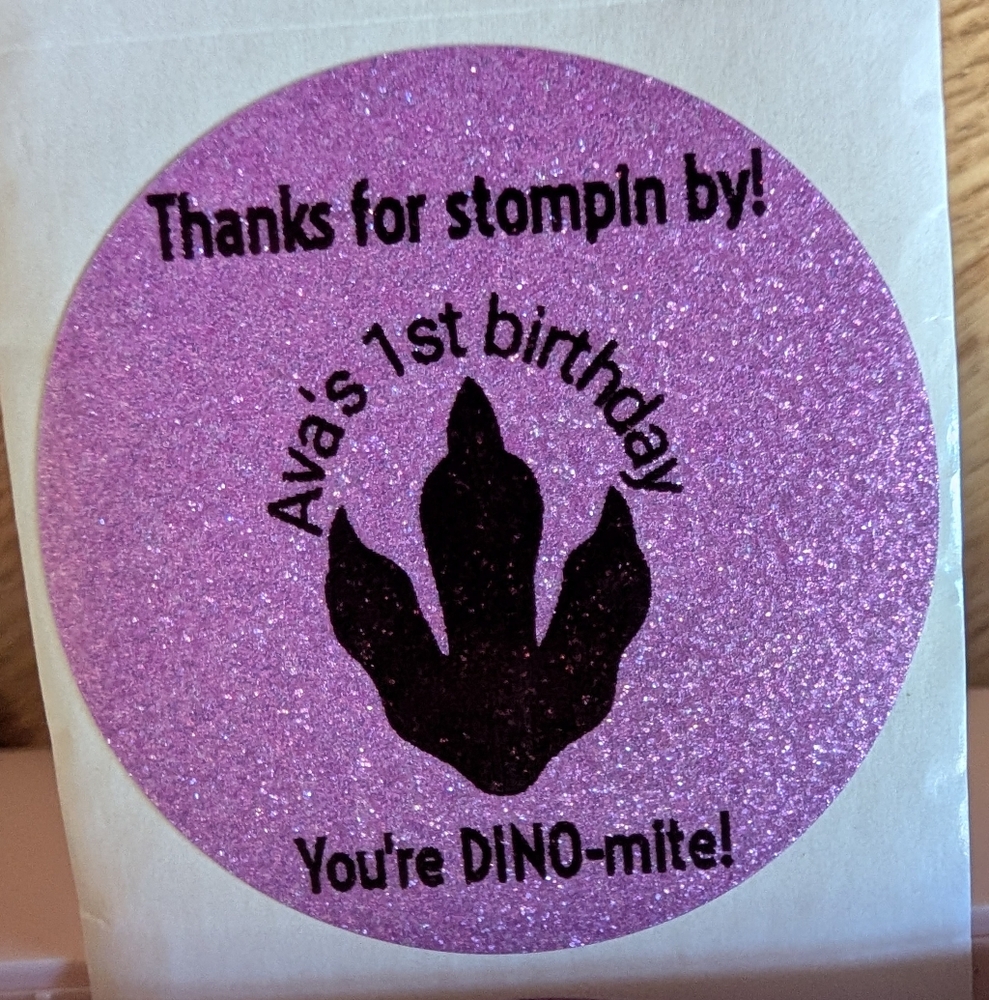 100 Custom thermal Labels - Picture 14 of 15